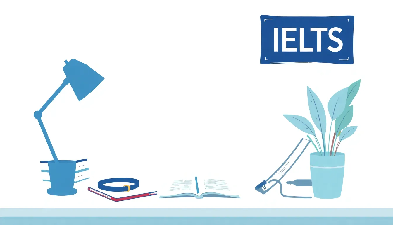Three Subtle Habits That Keep You at Band 6 in IELTS Speaking Part 1
