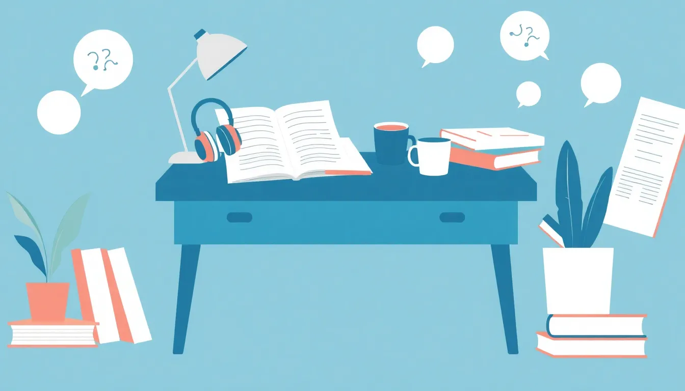 How to Handle IELTS Part 2 Topics You Know Nothing About