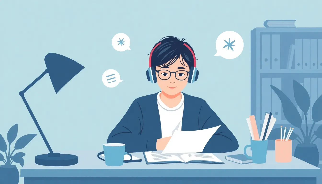 说得太快,反而拖后腿:IELTS口语节奏感的真正价值