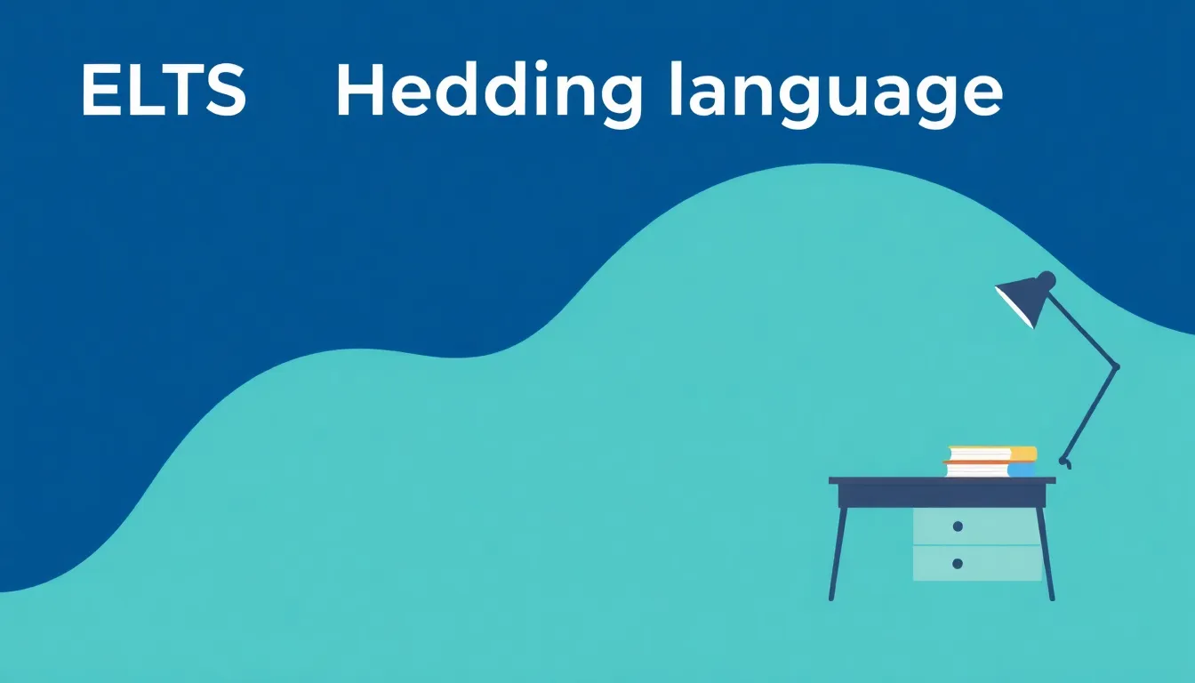Hedging language