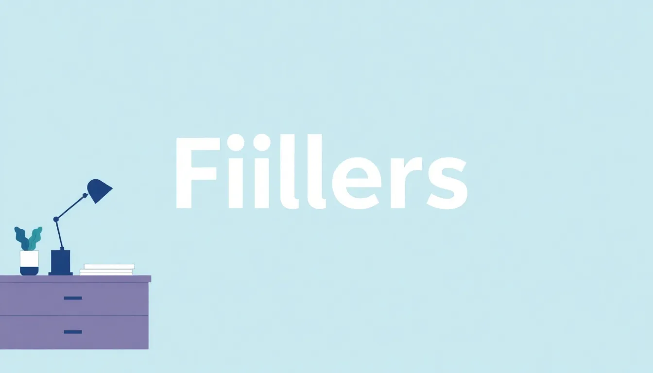 Fillers