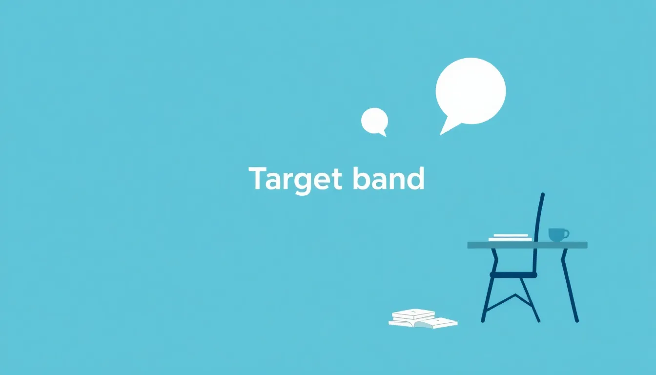 Target band